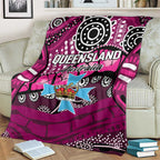 Australia Queensland Audax at Fidelis Blanket