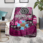 Australia Queensland Audax at Fidelis Blanket