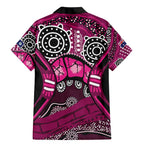 Australia Queensland Audax at Fidelis Family Matching Mermaid Dress and Hawaiian Shirt