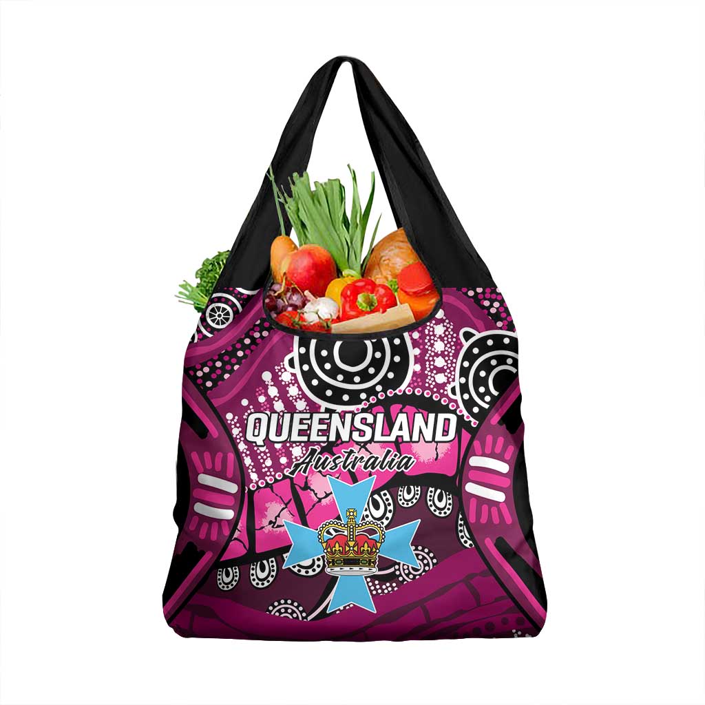 Australia Queensland Audax at Fidelis Grocery Bag