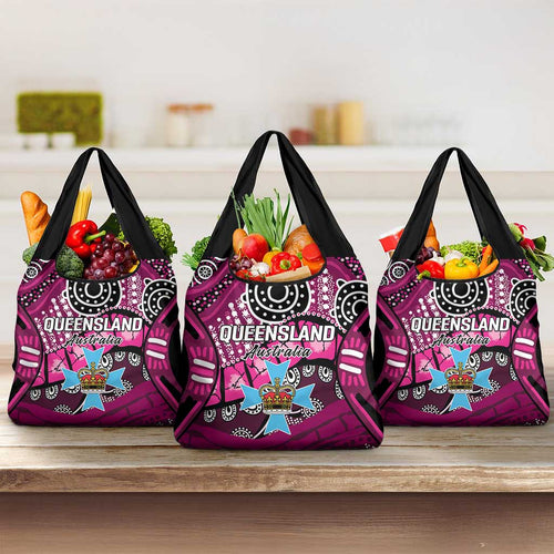 Australia Queensland Audax at Fidelis Grocery Bag