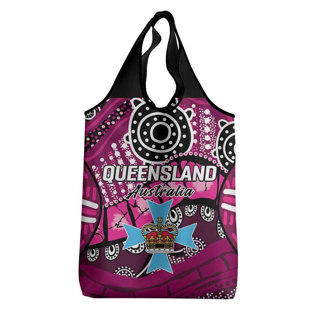 Australia Queensland Audax at Fidelis Grocery Bag