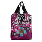 Australia Queensland Audax at Fidelis Grocery Bag