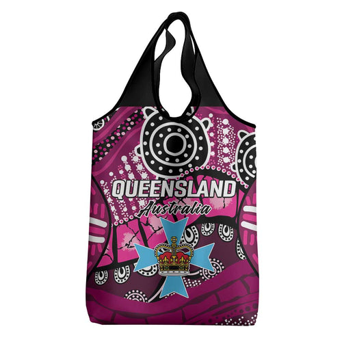 Australia Queensland Audax at Fidelis Grocery Bag