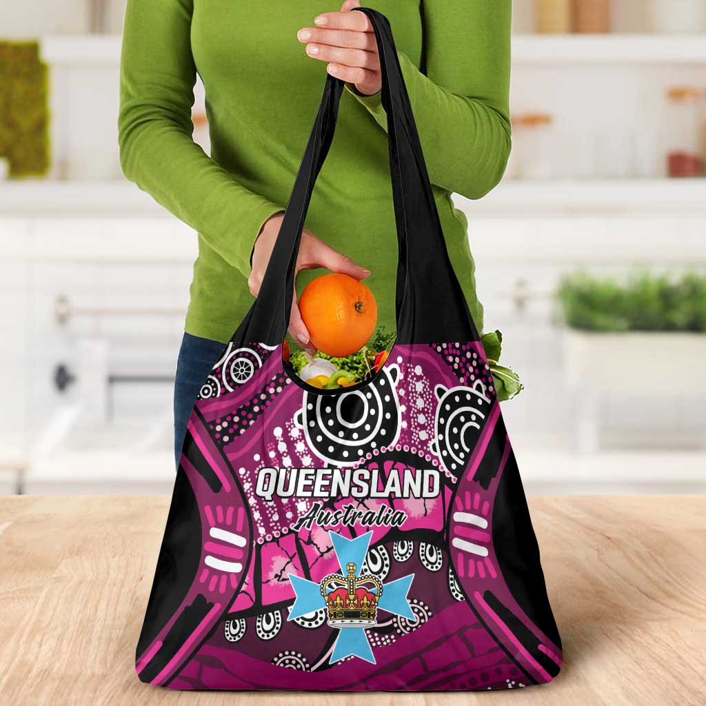 Australia Queensland Audax at Fidelis Grocery Bag