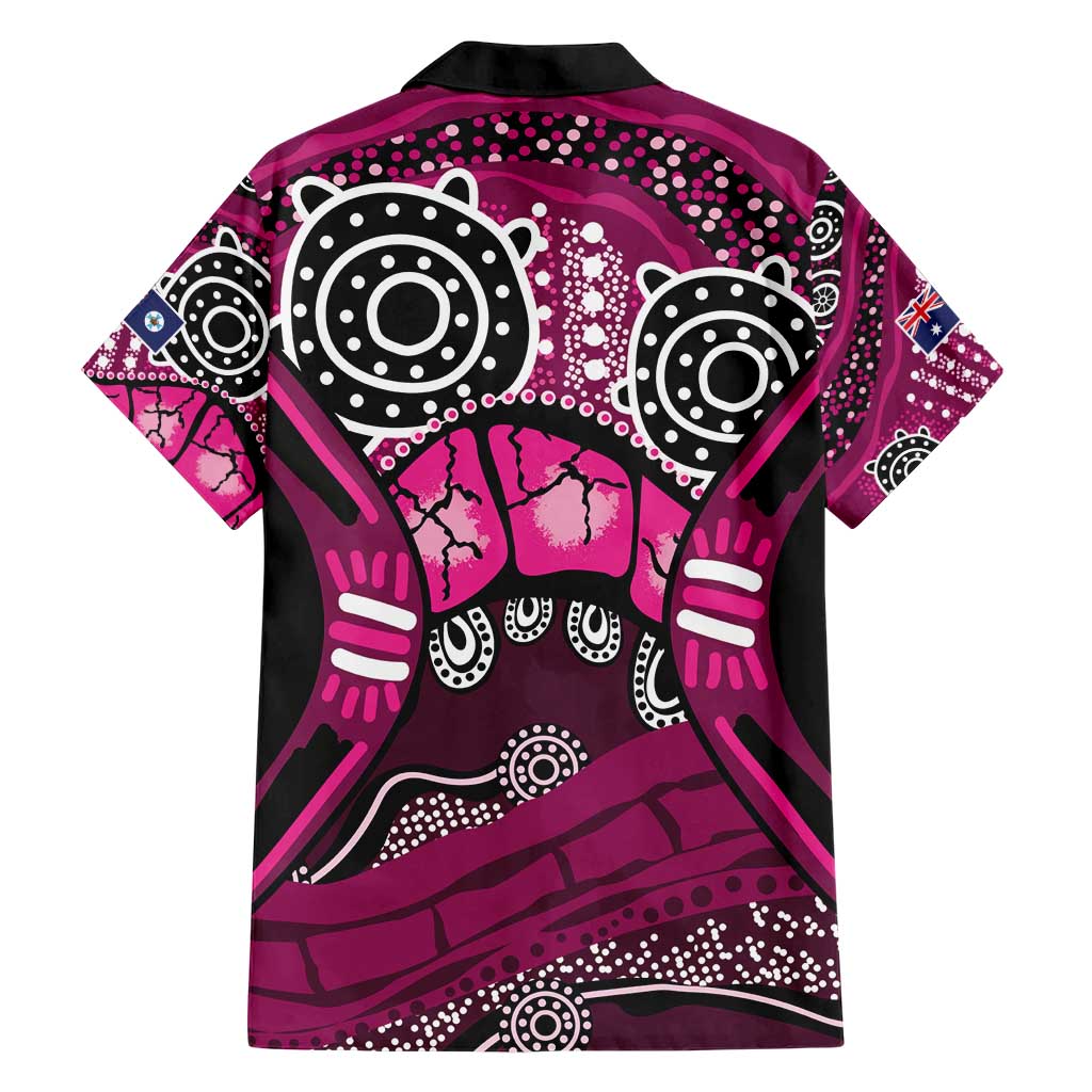 Australia Queensland Audax at Fidelis Hawaiian Shirt