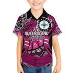 Australia Queensland Audax at Fidelis Hawaiian Shirt