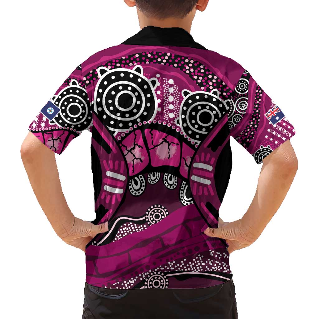 Australia Queensland Audax at Fidelis Hawaiian Shirt