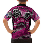 Australia Queensland Audax at Fidelis Hawaiian Shirt