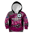 Australia Queensland Audax at Fidelis Kid Hoodie