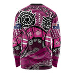 Australia Queensland Audax at Fidelis Long Sleeve Shirt
