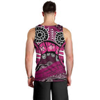 Australia Queensland Audax at Fidelis Men Tank Top