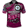 Australia Queensland Audax at Fidelis Polo Shirt