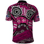 Australia Queensland Audax at Fidelis Polo Shirt
