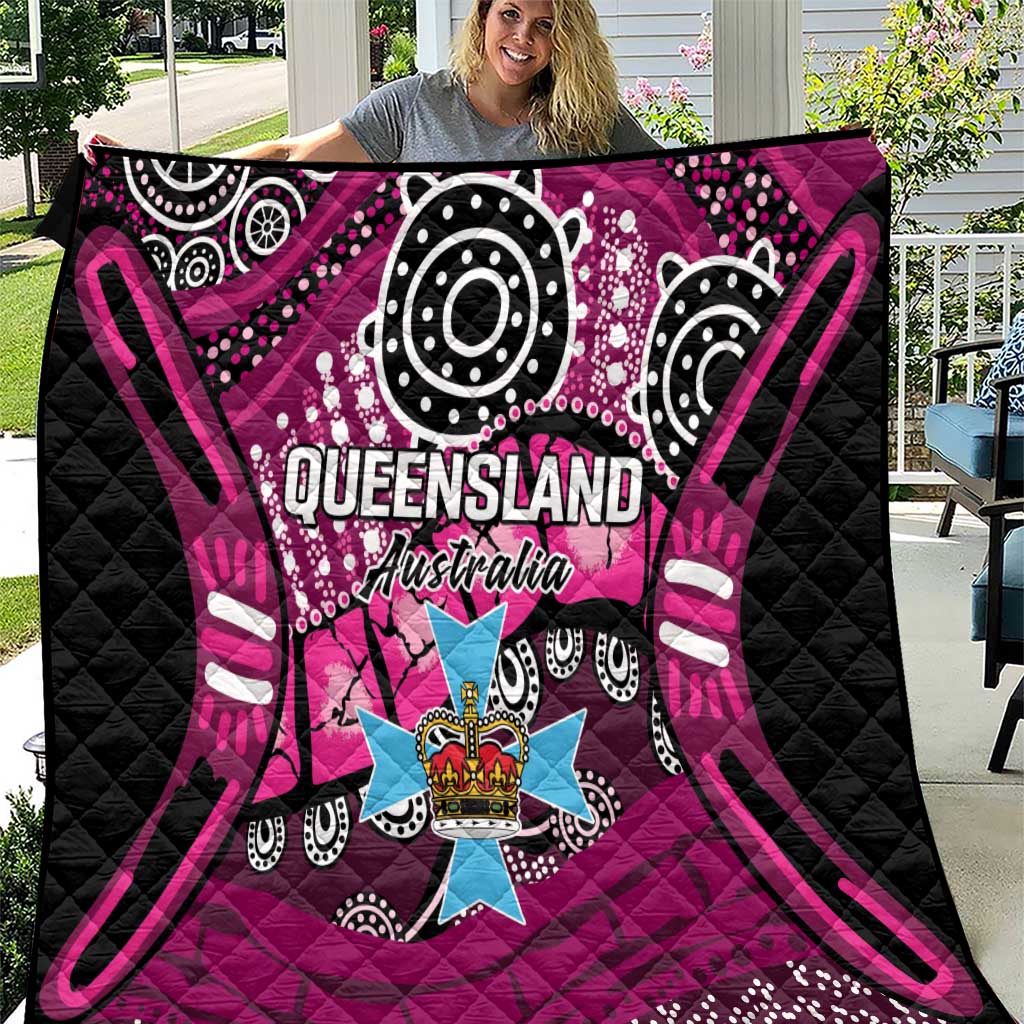 Australia Queensland Audax at Fidelis Quilt