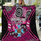 Australia Queensland Audax at Fidelis Quilt