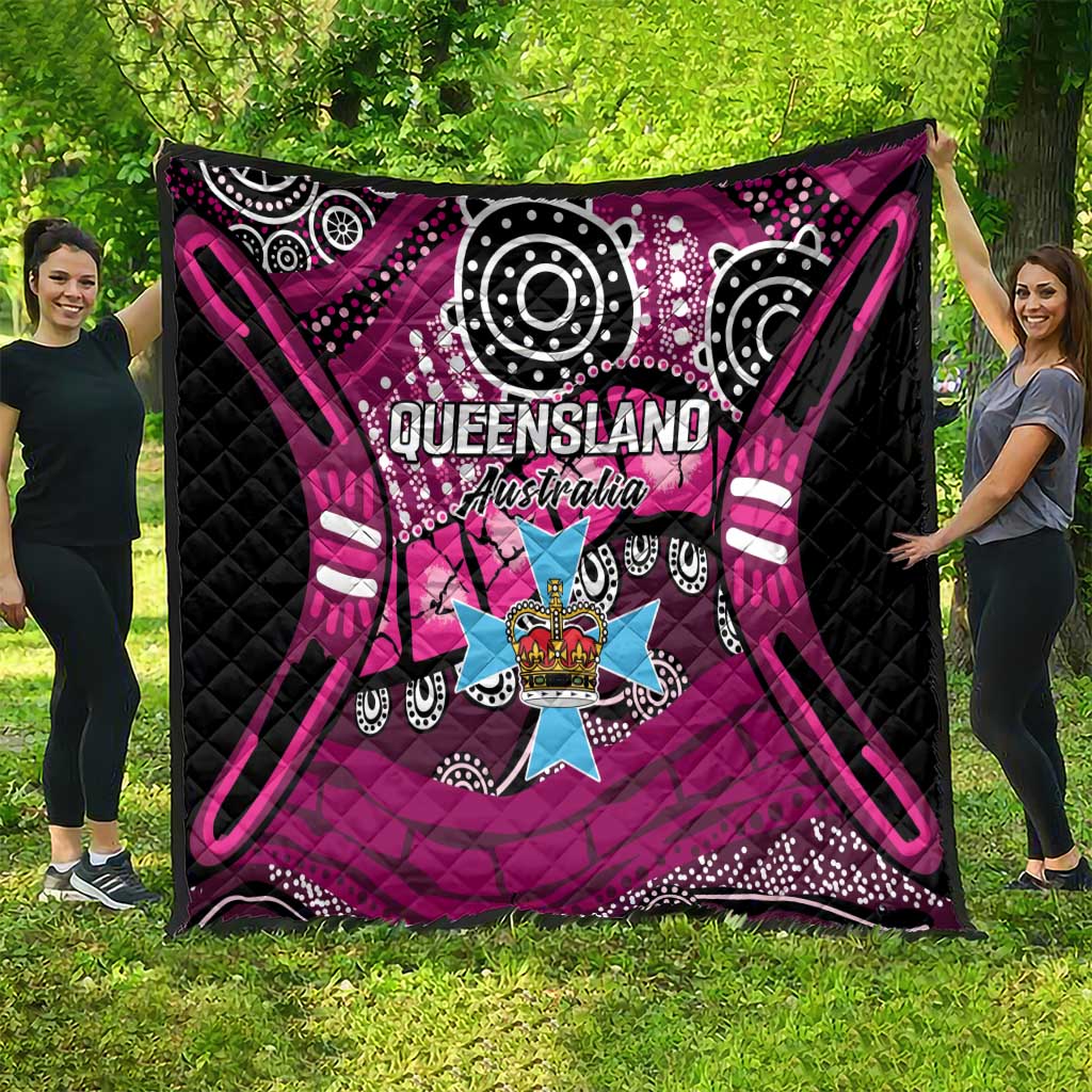 Australia Queensland Audax at Fidelis Quilt