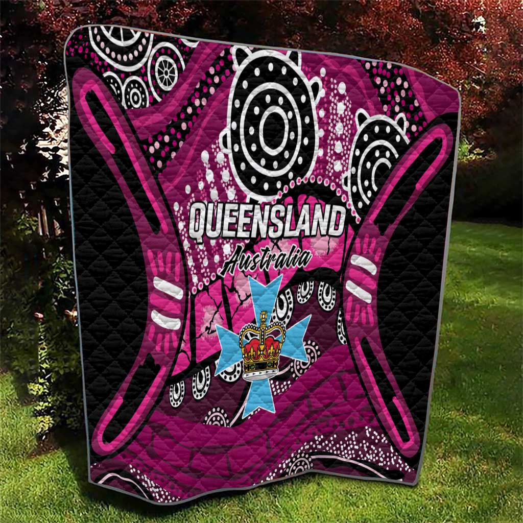Australia Queensland Audax at Fidelis Quilt