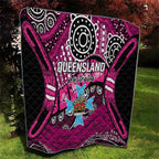 Australia Queensland Audax at Fidelis Quilt