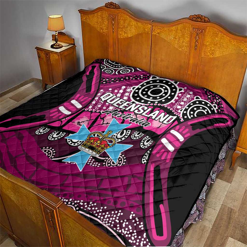 Australia Queensland Audax at Fidelis Quilt