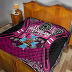 Australia Queensland Audax at Fidelis Quilt