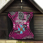 Australia Queensland Audax at Fidelis Quilt