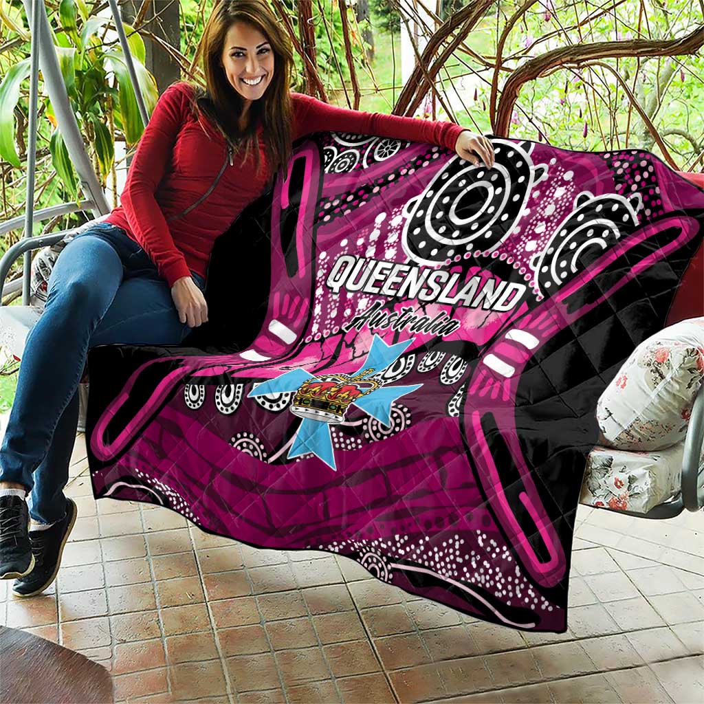 Australia Queensland Audax at Fidelis Quilt