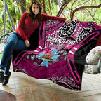Australia Queensland Audax at Fidelis Quilt