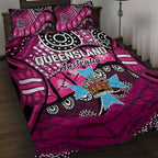 Australia Queensland Audax at Fidelis Quilt Bed Set