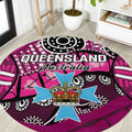 Australia Queensland Audax at Fidelis Round Carpet