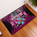 Australia Queensland Audax at Fidelis Rubber Doormat