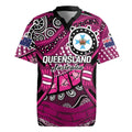 Australia Queensland Audax at Fidelis Rugby Jersey
