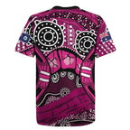 Australia Queensland Audax at Fidelis Rugby Jersey