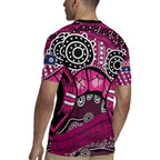 Australia Queensland Audax at Fidelis Rugby Jersey