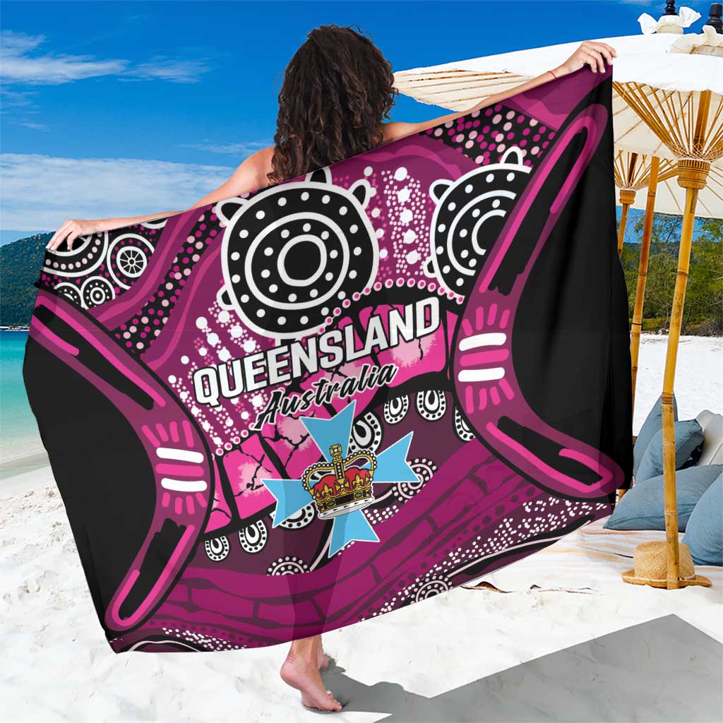 Australia Queensland Audax at Fidelis Sarong