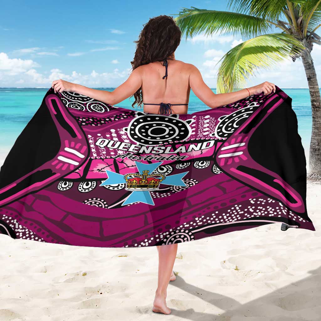 Australia Queensland Audax at Fidelis Sarong