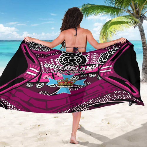 Australia Queensland Audax at Fidelis Sarong