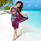 Australia Queensland Audax at Fidelis Sarong