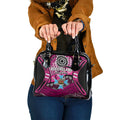 Australia Queensland Audax at Fidelis Shoulder Handbag