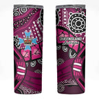 Australia Queensland Audax at Fidelis Skinny Tumbler