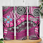 Australia Queensland Audax at Fidelis Skinny Tumbler