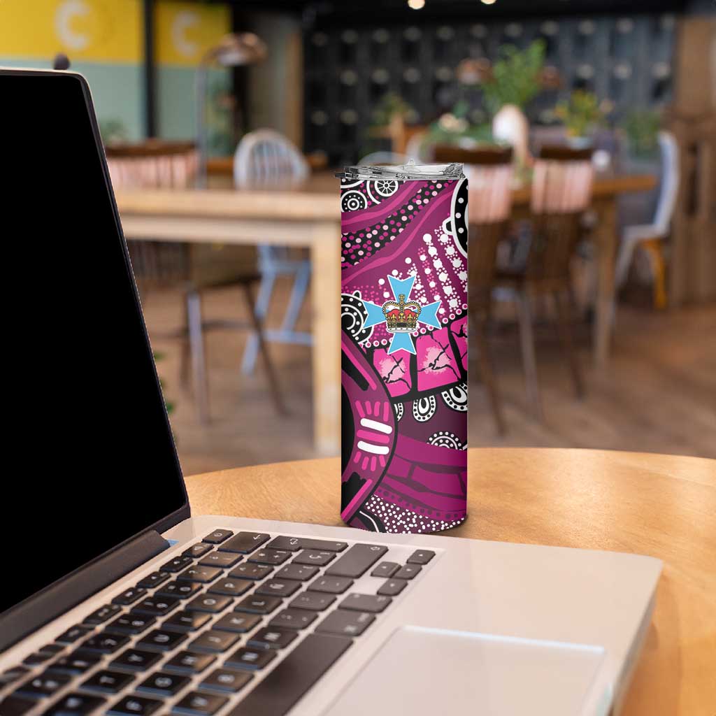 Australia Queensland Audax at Fidelis Skinny Tumbler