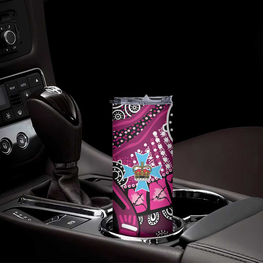 Australia Queensland Audax at Fidelis Skinny Tumbler
