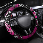 Australia Queensland Audax at Fidelis Steering Wheel Cover
