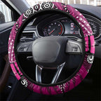 Australia Queensland Audax at Fidelis Steering Wheel Cover