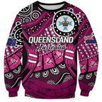 Australia Queensland Audax at Fidelis Sweatshirt