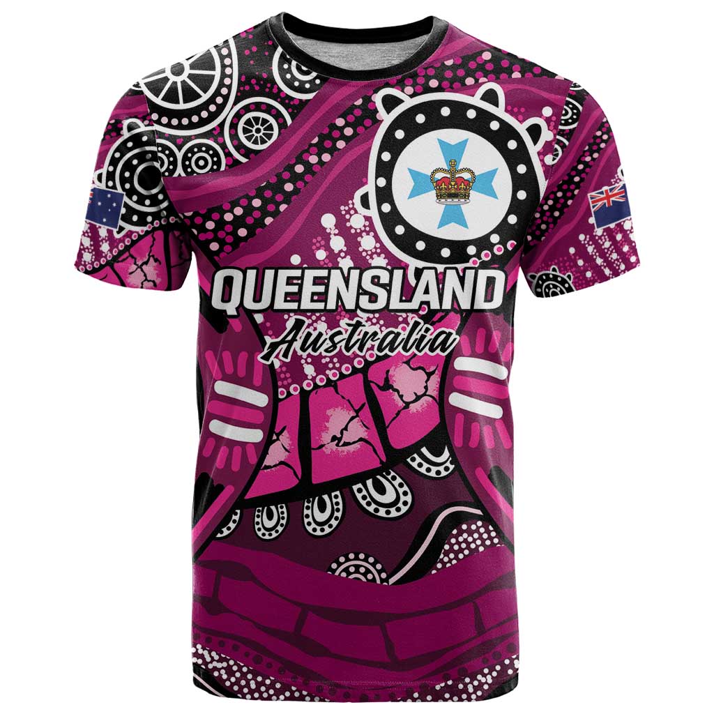 Australia Queensland Audax at Fidelis T Shirt
