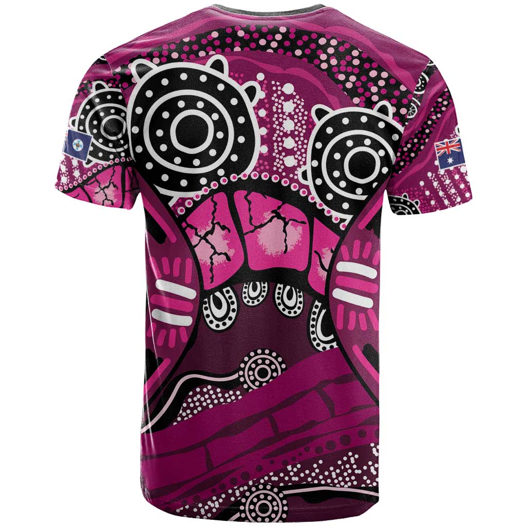 Australia Queensland Audax at Fidelis T Shirt
