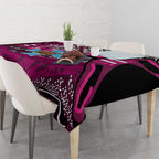Australia Queensland Audax at Fidelis Tablecloth