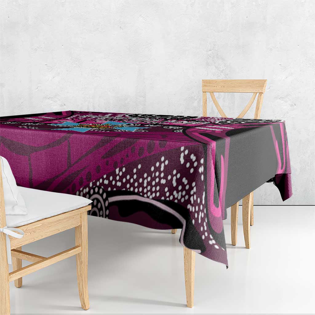 Australia Queensland Audax at Fidelis Tablecloth